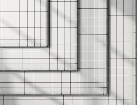 Jeu de tapis 22 Modèle 3D