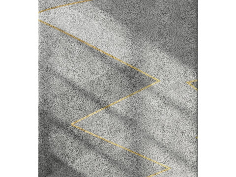 Carpet set 23 3D Model