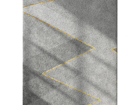Carpet set 23 3D Model