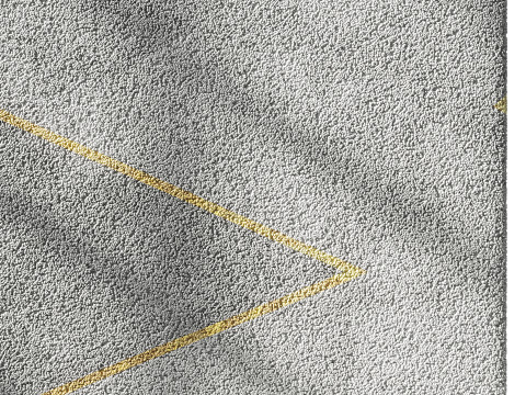 Carpet set 23 3D Model