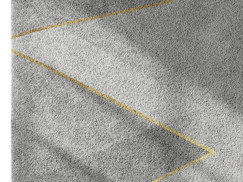 Carpet set 23 3D Model