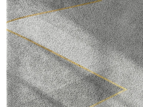 Carpet set 23 3D Model