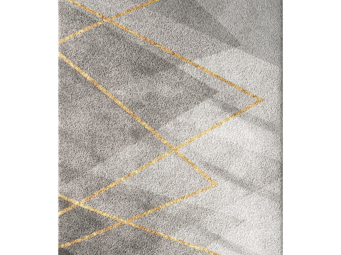 Carpet set 23 3D Model
