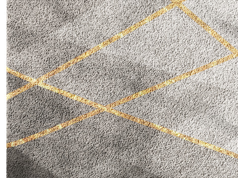 Carpet set 23 3D Model