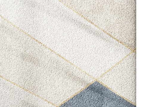 Carpet set 23 3D Model