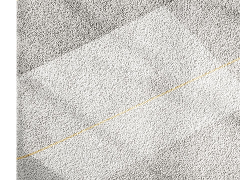 Carpet set 23 3D Model