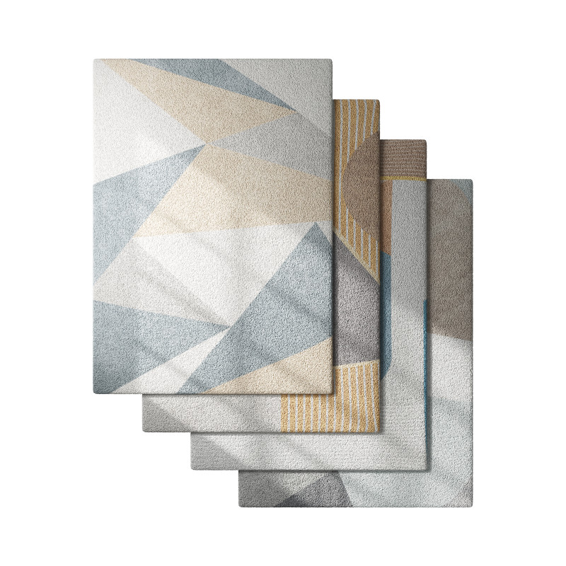 Carpet set 24 3D 모델 .c4d .max .obj .3ds .fbx .stl .blend 