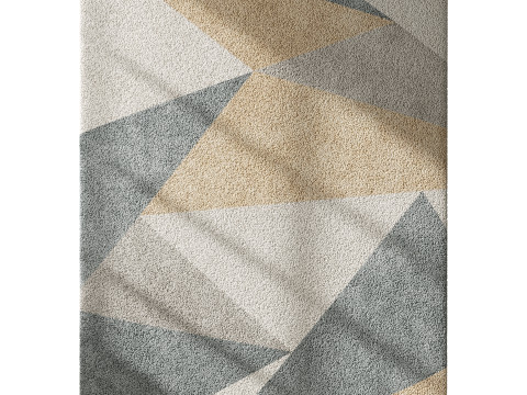 Carpet set 24 3D 모델