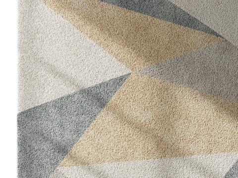 Carpet set 24 3D 모델