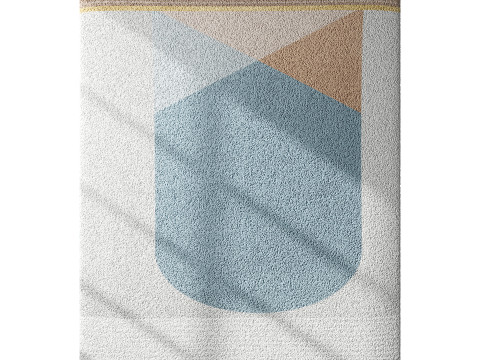 Carpet set 24 3D 모델