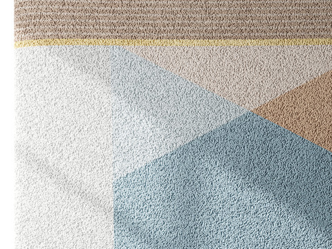 Carpet set 24 3D 모델
