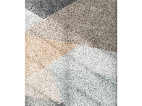 Carpet set 24 3D 모델