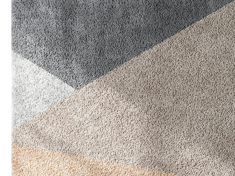 Carpet set 24 3D 모델
