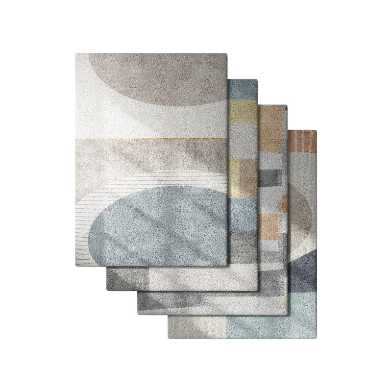 Carpet set 25 Modelo 3D .c4d .max .obj .3ds .fbx .stl .blend 