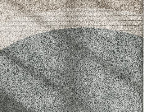 Carpet set 25 Modelo 3D