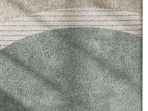 Carpet set 25 3D Model