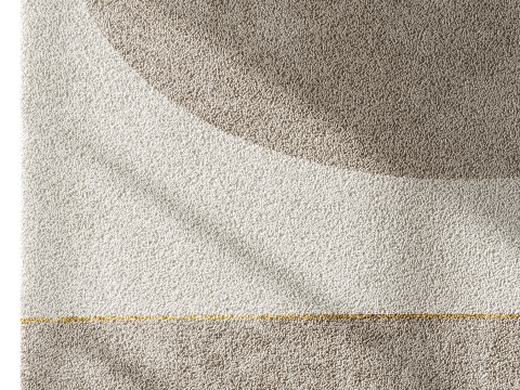 Carpet set 25 Modelo 3D