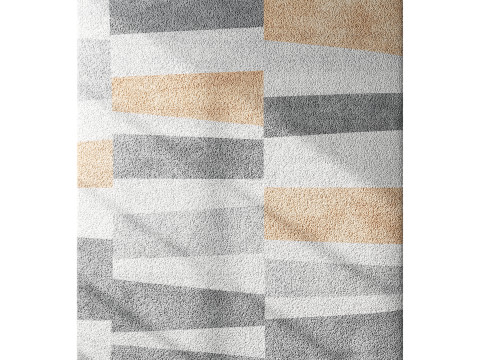 Carpet set 25 Modelo 3D
