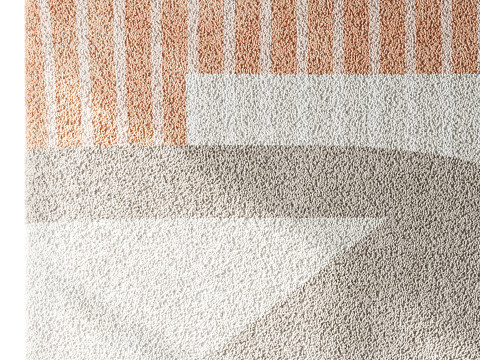 Carpet set 25 Modelo 3D