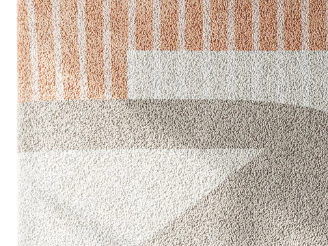 Carpet set 25 3D Model