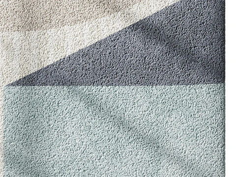 Carpet set 25 3D Model