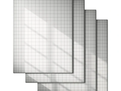 Carpet set 25 3D Model