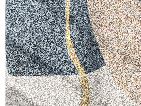 Carpet set 26 Modelo 3D