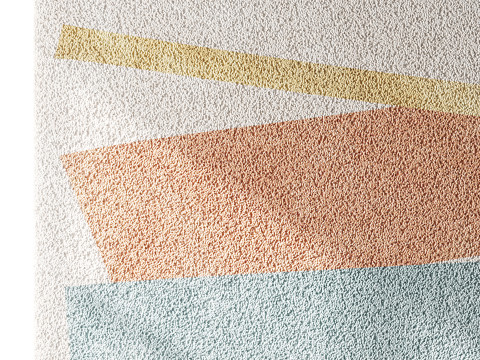Carpet set 26 Modelo 3D