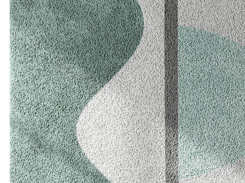 Carpet set 27 3D Model