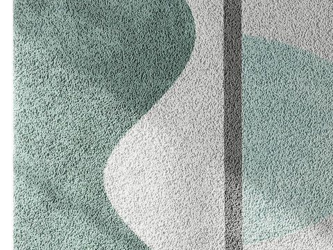 Carpet set 27 3D Model
