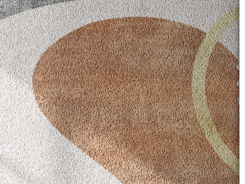 Carpet set 27 3D Model