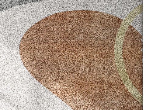 Carpet set 27 3D Model