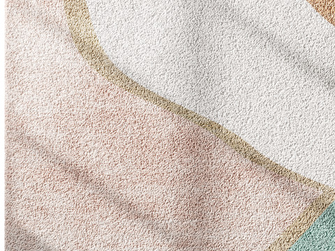 Carpet set 27 3D Model