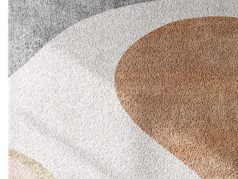 Carpet set 27 3D Model