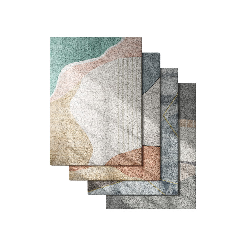 Carpet set 28 3Dモデル .c4d .max .obj .3ds .fbx .stl .blend 