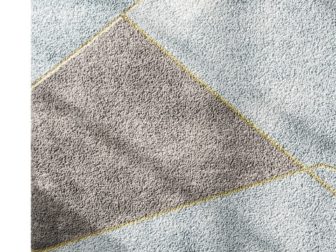Carpet set 28 3Dモデル