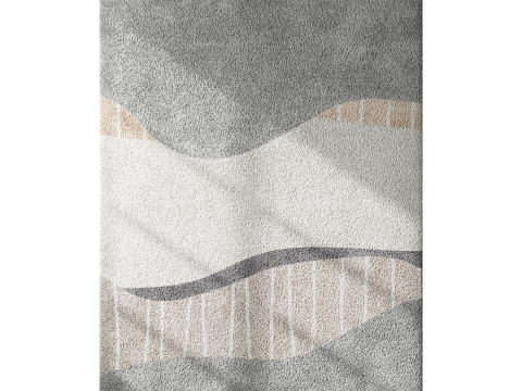 Carpet set 28 3Dモデル