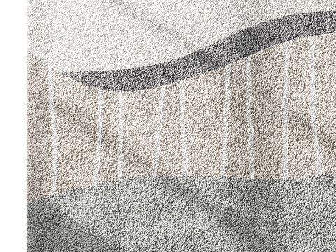 Carpet set 28 3Dモデル