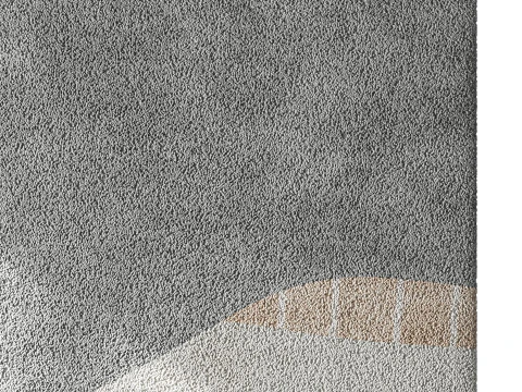 Carpet set 28 3D Model