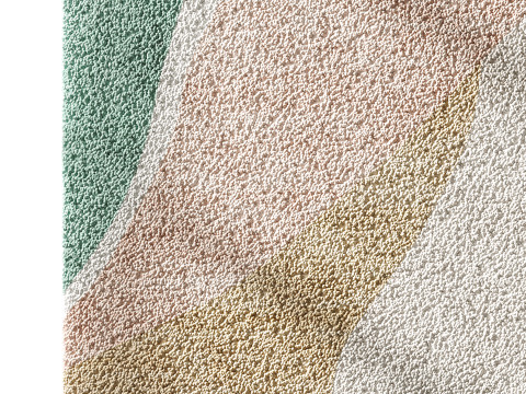 Carpet set 28 3Dモデル
