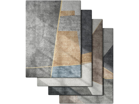 Carpet set 29 3Dモデル
