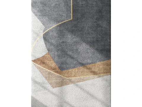 Carpet set 29 3D Model