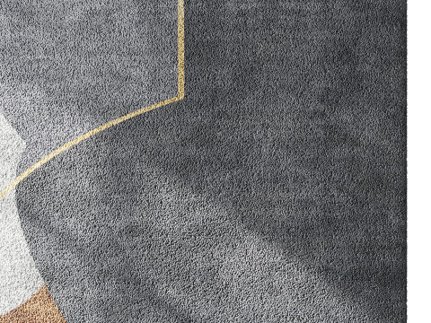 Carpet set 29 Model 3D