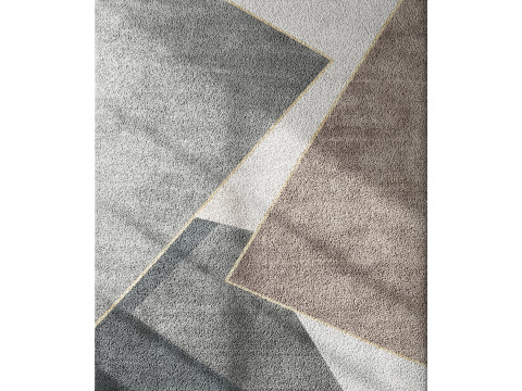 Carpet set 29 Model 3D