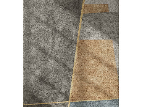 Carpet set 29 Model 3D