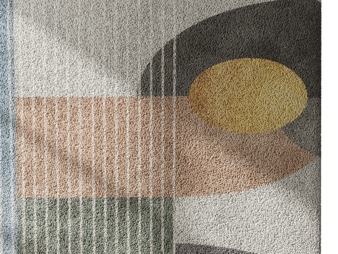 Carpet set 30 3D 모델
