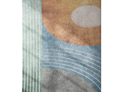 Carpet set 30 3D 모델