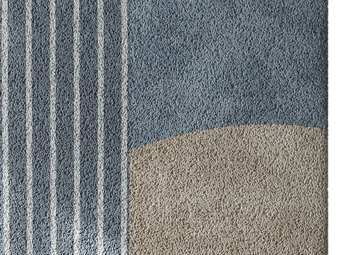 Комплект ковров 30 3D Модель