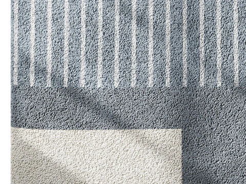 Комплект ковров 30 3D Модель