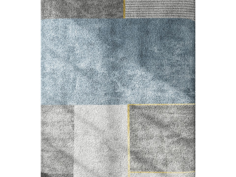 Carpet set 30 3D 모델